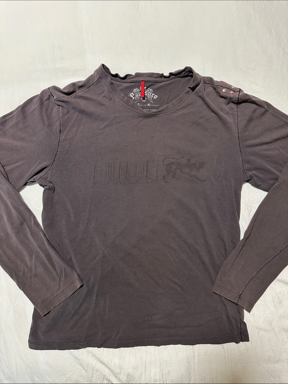 Parasuco long sleeve - Y2K / Vintage